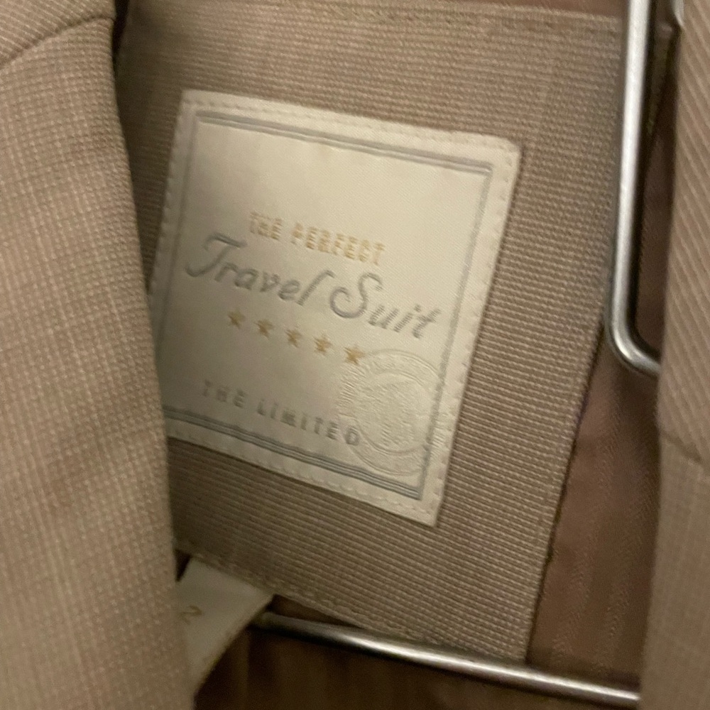 The Limited travel suit